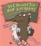 Nadia Budde - Vor meiner Tür auf einer Matte