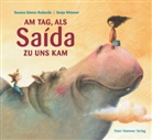Susana Gómez Redondo, Sonja Wimmer, Sonja Wimmer, Catalina Rojas Hauser - Am Tag, als Saída zu uns kam