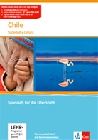 Ann Biedermann, Anne Biedermann, Katj Calderón, Katja Calderón, Pilar Cañizares - Chile. Sociedad y cultura