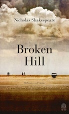 Nicholas Shakespeare - Broken Hill