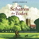 James Runcie, Moritz Pliquet - Der Schatten des Todes, 6 Audio-CDs (Audio book)