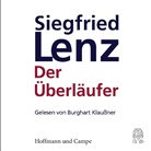 Siegfried Lenz, Burghart Klaußner - Der Überläufer, 7 Audio-CDs (Audio book)