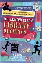 Chris Grabenstein - Mr Lemoncello's Library Olympics
