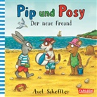 Axel Scheffler, Axel Scheffler - Pip und Posy: Der neue Freund