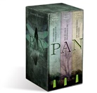 Sandra Regnier - Die Pan-Trilogie: Die Pan-Trilogie. Band 1-3 im Schuber
