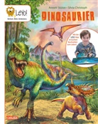 Silvia Christoph, Annett Stütze, Silvia Christoph - LeYo!: Dinosaurier