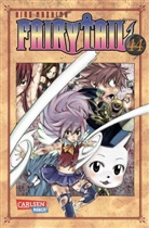 Hiro Mashima - Fairy Tail. Bd.44
