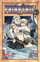 Hiro Mashima - Fairy Tail. Bd.45