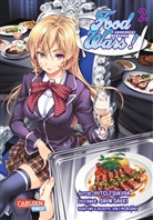 Yuto Tsukuda, Shun Saeki - Food Wars - Shokugeki No Soma. Bd.2
