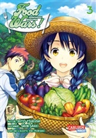 Shun Saeki, Yuto Tsukuda, Shun Saeki - Food Wars - Shokugeki No Soma. Bd.3