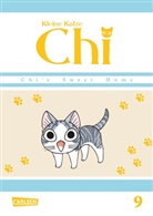 Konami Kanata - Kleine Katze Chi. Bd.9