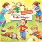 Regine Altegoer, Regine Altegoer - Hör mal (Soundbuch): Mein Körper