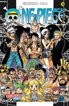 Eiichiro Oda - One Piece 78 - Der Charismatiker des Bösen