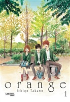 Ichigo Takano - Orange. Bd.1