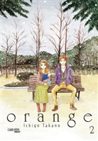 Ichigo Takano - Orange. Bd.2