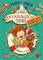 Margit Auer, Nina Dulleck - Die Schule der magischen Tiere. Endlich Ferien 1: Rabbat und Ida