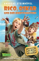 Andreas Steinhöfel - Rico und Oskar - Rico, Oskar und der Diebstahlstein (Filmausgabe)