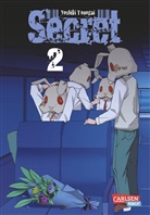 Yoshiki Tonogai - Secret. Bd.2