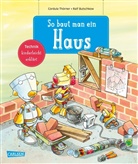 Ralf Butschkow, Cordula Thörner, Ralf Butschkow - So baut man ein Haus