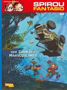 Fabien Vehlmann, Yoann, Yoann - Spirou und Fantasio 53: Der Zorn des Marsupilamis
