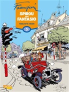 André Franquin - Spirou & Fantasio Gesamtausgabe - Fabelhafte Wesen