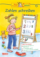 Ruth Rahlff, Hanna Sörensen, Uli Velte - Conni Gelbe Reihe (Beschäftigungsbuch): Zahlen schreiben Extra