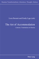 Burnett, Leo Burnett, Leon Burnett, Lygo, Emily Lygo - The Art of Accommodation