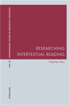 Stephen Bax - Researching Intertextual Reading