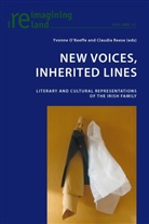 O'Keeffe, Yvonn O'Keeffe, Yvonne O'Keeffe, Reese, Reese, Claudia Reese - New Voices, Inherited Lines