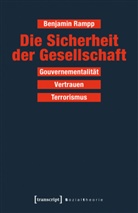 Benjamin Rampp - Die Sicherheit der Gesellschaft