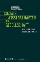 Julia Böttcher, Anna Froese, Dagma Simon, Dagmar Simon - Sozialwissenschaften und Gesellschaft