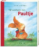 Brigitte Weninger, Eve Tharlet - Vijf avonturen met Paultje