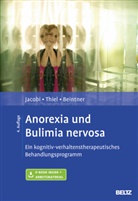 Ina Beintner, Corinna Jacobi, Thomas Paul, Andreas Thiel - Anorexia und Bulimia nervosa, m. 1 Buch, m. 1 E-Book