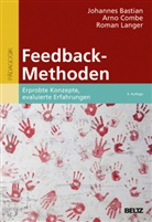 Johanne Bastian, Johannes Bastian, Arn Combe, Arno Combe, Roman Langer - Feedback-Methoden