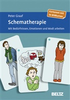 Peter Graaf - Schematherapie, Kartenset