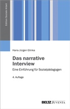 Hans-Jürgen Glinka, Hans-Uw Otto, Hans-Uwe Otto, Thiersch, Thiersch - Das narrative Interview