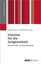 Lothar Böhnisch u a, Gerd Stecklina, Wienforth, Ja Wienforth, Jan Wienforth - Impulse für die Jungenarbeit