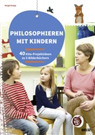 Margit Knapp - Philosophieren mit Kindern