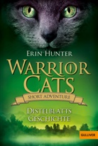 Erin Hunter, Friederike Levin - Warrior Cats, Short Adventure - Distelblatts Geschichte