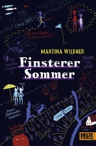 Martina Wildner - Finsterer Sommer