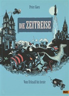 Peter Goes, Peter Goes, Peter Goes, Verena Kiefer - Die Zeitreise