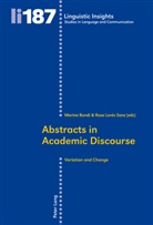 Marina Bondi, Rosa Lorés Sanz - Abstracts in Academic Discourse