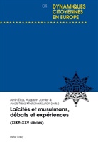 Amin Elias, Augustin Jomier, Anais-Trissa Khatchadourian, Anaïs-Trissa Khatchadourian - Laïcités et musulmans, débats et expériences