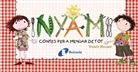 Violeta Monreal, Violeta Monreal - Nyam : llibres per a menjar de tot