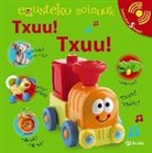 Dawn Sirett - Ezusteko soinuak. Txuu! Txuu!