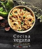 Virginia García, Lucía Martínez Argüelles - Cocina vegana