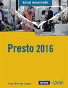 Aida Machado Bueno - Presto 2016