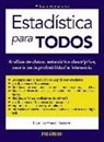 Eva Romero Ramos - Estadística para todos
