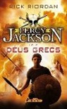 Rick Riordan - Percy Jackson i els déus grecs