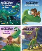 Disney Pixar Arlo und Spot